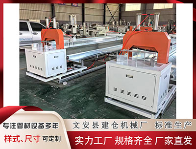 红河塑料管材设备厂家 电影《英雄的100夜》净化了漫画中大胆的童话故事